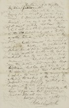 Letter from Robert Logan Jack to Robert and Maggie Jack, August 15, 1884
