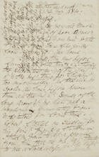 Letter from Janet Love Jack to Maggie Jack, November 22, 1884