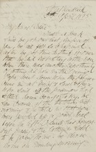 Letter from Janet Love Jack to Jessie Love, April 5, 1885