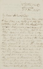 Letter from Janet Love Jack to Robert and Maggie Jack, December 2,1885