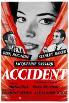 Accident (1967): Continuity script