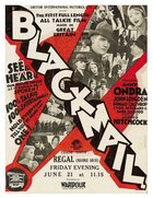 Blackmail (1929): Continuity script