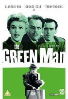 The Green Man (1956): Continuity script