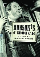 Hobson's Choice (1954): Continuity script