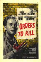 Orders To Kill (1958): Continuity script