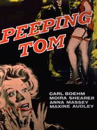 Peeping Tom (1962): Continuity script