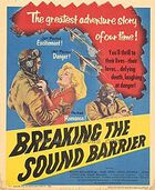 The Sound Barrier (1952): Continuity script