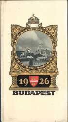Budapest 1926