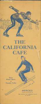 The California Cafe