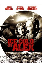 Ice Cold in Alex (1958): Continuity script