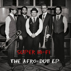 The Afro Dub EP