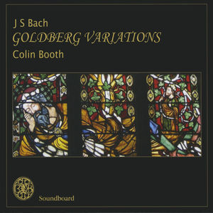 JS Bach Goldberg Variations