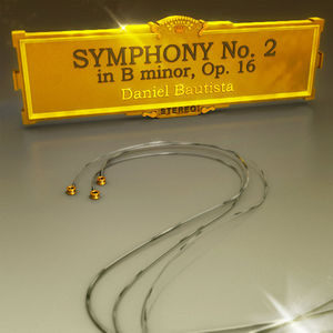 Symphony No2 in B minor, Op16