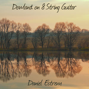 Dowland on 8 String Guitar