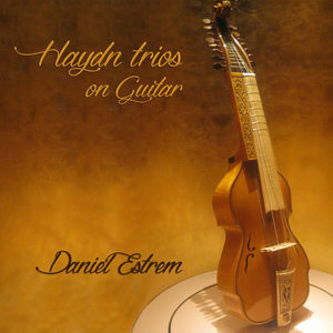 Haydn Trios on Guitar