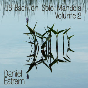 JS Bach on Solo Mandola, Volume 2