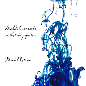 Vivaldi Concertos on 8-string guitar