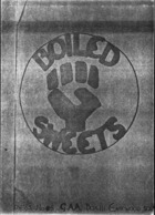 Boiled Sweets - no. 5, November 1973