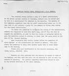 Campaign Against Moral Persecution, S.A. Division:  Draft Constitution, February 28th, 1972