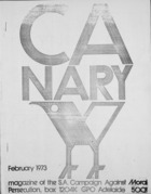 Canary - February, 1973