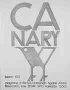 Canary - March 1973