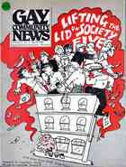 Gay Community News: Volume 2, Number 2, March 1980