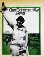 Gay Community News: Volume 2, Number 3, April 1980