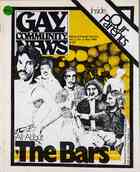 Gay Community News: Volume 2, Number 4, May 1980