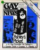 Gay Community News: Volume 2, Number 5, June 1980