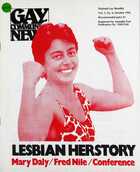 Gay Community News: Volume 3, Number 8, October 1981