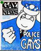 Gay Community News: Volume 3, Number 9, November 1981