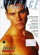 OutRage: Australia's Gay News Magazine - December 1989