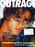 OutRage: Australia's Gay News Magazine - April 1991