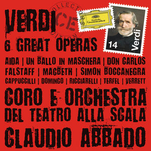 6 Great Operas (CD 8-14)