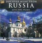 Discover Music From Russia