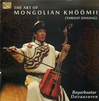 The Art of Mongolian Khöömi (Throat Singing)