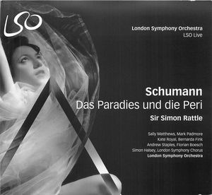 Das Paradies und die Peri (CD 1)