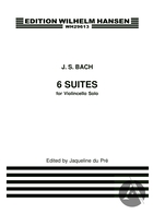 Suite No. 6, BWV 1012, D Major