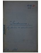 1928-30-1933. 'Souteneurs' sfruttatori di meretrici.