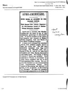 Afro-Americans
