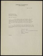 Letter from Jesse Nusbaum to Ruth Benedict, June 15, 1931
