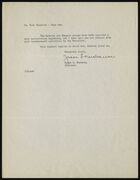 Letter from Jesse Nusbaum to Ruth Benedict, page 2, undated