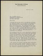Letter from Edward Sapir to Ruth Benedict, March 16, 1931