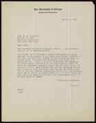 Letter from Edward Sapir to Ruth Benedict, April 4, 1931