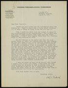 Letter from Odd S. Halseth to Ruth Benedict, August 2, 1931