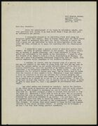 Letter from Morris E. Opler to Ruth Benedict, April 21, 1931
