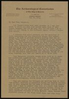 Letter from Odd S. Halseth to Ruth Benedict, May 29, 1931