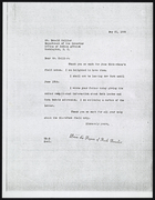Letter from Ruth Benedict to Donald Collier, May 31, 1939