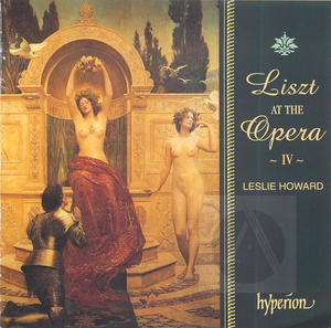 Liszt Piano Music, Vol. 42: Liszt at the Opera, Vol. IV (CD 2)
