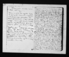 Partial handwritten journal notes from New Guinea expedition